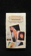 1992 Penthouse Collector's Series Premier Edition Adult Sealed Card Box 36 packs picture