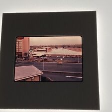 Desert Inn Godfrey Cambridge sign las Vegas Casino NV 1971 vintage Photo Slide picture