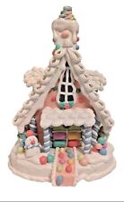 Kurt S. Adler JEL1104 Gingerbread House, Multi-Colored picture
