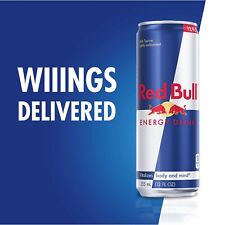 Red Bull Energy Drink, 12 Fl Oz (4 pack) picture