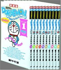 Treasure version Draemon English Comics (10 volumes set) (Shogakukan Englis picture