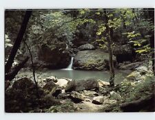 Postcard Cool Water New River West Virginia USA picture