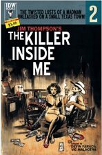 Killer Inside Me, The (Jim Thompson's ) #2A  IDW | Sub Variant picture