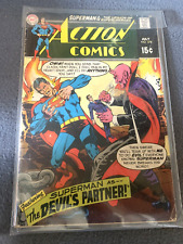 Lot of Vintage Comics-Superman-Star Trek-Daredevil-Thor-Nick Fury-more picture