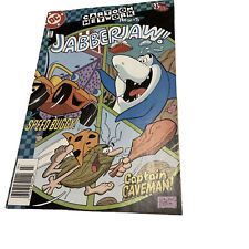 Cartoon Network Presents Jabberjaw Speed Buggy Captain Caveman #23 (DC 1999) picture