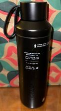 Starbucks 20 oz Stainless Insulated Vacuum Water Bottle Matte Black Las Vegas picture