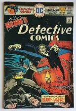 Batman's Detective Comics #455 (Jan 1976, DC) picture