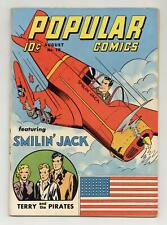 Popular Comics #78 FN- 5.5 1942 picture