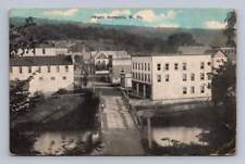 Gormania West Virginia ~ Rare Antique Grant County Postcard ~1920s picture