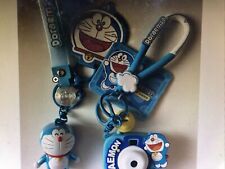 Doraemon Keychain Set Cute picture