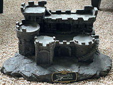 Rawcliffe Realm Of Fantasy Castle The Encore Resin For Pewter Figures RARE picture