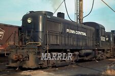RR Print-PENN CENTRAL PC 5532 at Hartford Ct  11/19/1972 picture