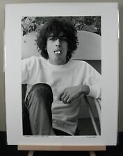 Syd Barrett Pink Floyd 1967 16x20 BW Photo Signed Baron Wolman LE #10 of 150 HTF picture