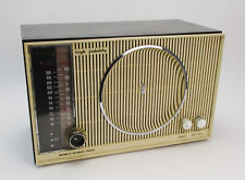 Vintage Zenith AM/FM Vacuum Tube Radio - 1961 - Tested and Working - Model H845 picture