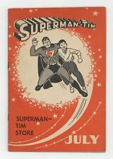 Superman-Tim #4707 VG 4.0 1947 picture