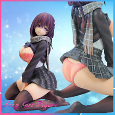 Sexy Lovely Anime Statue Figure Mataro Home Deco Art Toy Doll Gift Doll Ornament picture