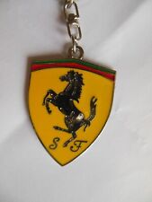 Ferrari ** ( Logo )  ** Keychain ** METAL **Free  Shipping** picture
