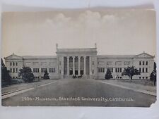 1900s Museum at Stanford University, CA Santa Clara County California Vintage picture