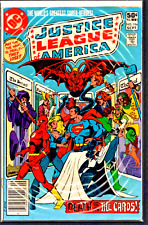 DC Comics Justice League of America #194 picture