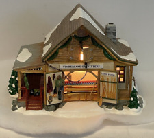 Department 56 Snow Village Timberlake Outfitters #55054 picture