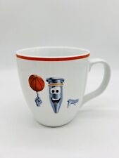 EPPENDORF Tubes Captain Eppi Coffee Mug With Basketball Time To Play picture