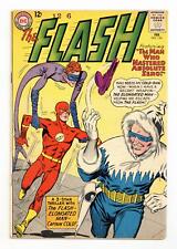 Flash #134 VG- 3.5 1963 picture