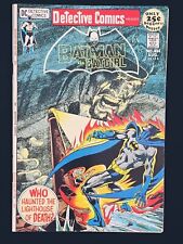 Detective Comics #414 VF- 7.5 Batman Batgirl DC Comics 1971 picture