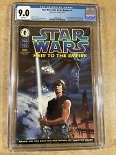Star Wars: Heir To The Empire 1 CGC picture