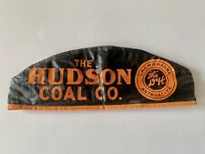 The D&H LACKAWANNA ANTHRACITE HUDSON COAL  Antique Advertising HAT Scranton Pa. picture