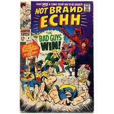 Not Brand Echh #4 in Very Fine minus condition. Marvel comics [h; picture