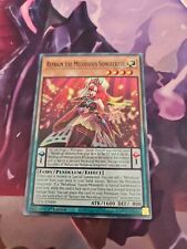 YuGiOh Refrain the Melodious Songstress LEDE-EN009 Common 1st Edition picture
