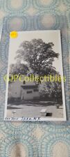 EEI VINTAGE PHOTOGRAPH Spencer Lionel Adams SKANEATELES NY OAK TREE AT SKAN picture