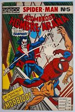 The Amazing Spiderman 101 Gil Kane Art spanish variant Hombre Araña 5 GRECO 1978 picture