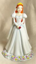 Royal Doulton Walt Disney Princesses ARIEL Figurine Designed in England 18544 7” picture