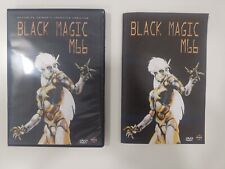 Black Magic M-66 Manga Video DVD 2001 - OOP and Rare with DVD Insert - NEW SET picture