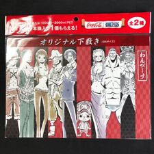 D054 Straw Hat Crew Japanese One Piece x Coca Cola Special Art Board Nami picture