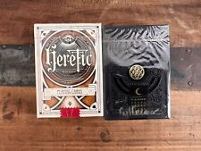 Heretic Lux and Noctis Edition Set Of 2 Playing Cards by Stockholm17 🅰️ picture