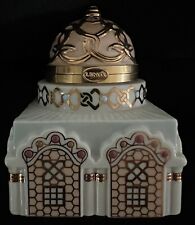 Lenox China Treasures Collection Domed Mosque Trinket Box~24K Gold Accents picture