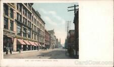 Knoxville,TN Gay Street Tennessee Detroit Photographic Co. Postcard Vintage picture