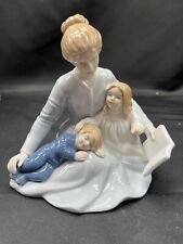 Avon “A Mother’s Touch” Figurine 1984 Mother’s Day 5 1/2” Tall 5 1/2” Wide picture