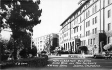Administration Bldg Alameda Decoto California RPPC Photo Postcard 21-3222 picture