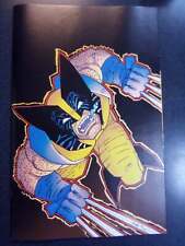 Wolverine #50 1:200 Frank Miller Full Art Variant Comic Book First Print 2024 picture