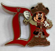 Disney Pin Hidden Mickey Disneyland D 2020 Mickey Mouse Pirate Pin DLR picture