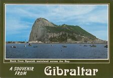 Postcard FX: A Souvenir from Gibraltar, 4x6 picture