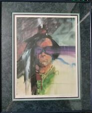 Native American Framed Art: Picture 15.25
