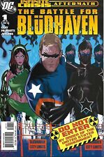 Infinite Crisis Aftermath the Battle for Bludhaven #1 DC Comics 2006 picture