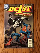 SUPERMAN LOBO DC 1ST #1 DC COMICS picture