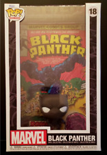 Funko Pop Marvel Comics Covers 18 Black Panther picture