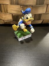 Disney Traditions Angry Donald Duck Fowl Temper by Jim Shore #4032856 Pre-owned picture