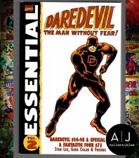 Marvel Essential: Daredevil Vol. 2 by Stan Lee & Gene Colan (Marvel, 2004) picture